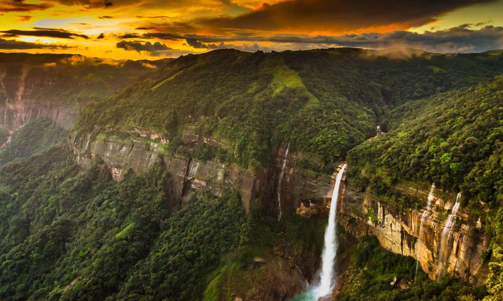 Cherrapunji (Meghalaya)